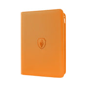 Classeur Binder Premium 9 Pochettes 360 Cartes - Album Zipper Cuir PU pour Pokémon & TCG