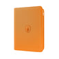 Classeur Binder Premium 9 Pochettes 360 Cartes - Album Zipper Cuir PU pour Pokémon & TCG