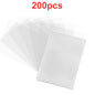 Sleeves Transparentes pour Cartes Pokémon, Football & TCG - Pack 50 à 600 Protège-Cartes