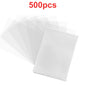 Sleeves Transparentes pour Cartes Pokémon, Football & TCG - Pack 50 à 600 Protège-Cartes