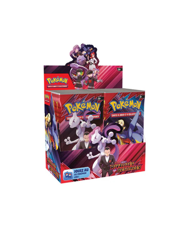 EV10 - Rivalités Destinées FR/EN Display