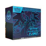 Elite Trainer Box Pokémon ME02 Phantasmal Flames EN