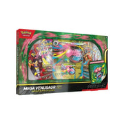 Coffret Pokémon Mega Venusaur ex – Premium Collection EN