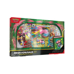 Coffret Pokémon Mega Venusaur ex – Premium Collection EN