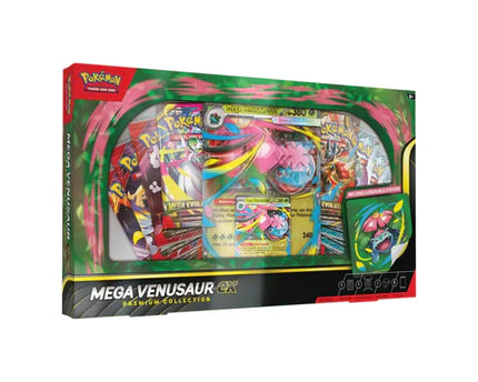 [Précommande] Coffret Méga-Florizarre ex Premium Collection FR/EN