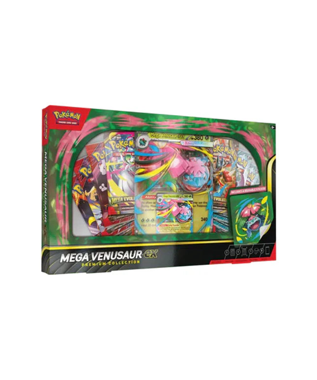 [Précommande] Coffret Méga-Florizarre ex Premium Collection FR/EN