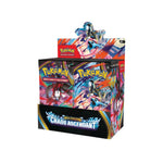 Display Pokémon ME04 Chaos Rising – 36 Boosters EN