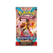 Booster Pokémon EV04 Paradox Rift EN