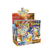 Display Pokémon EV08 Surging Sparks – 36 Boosters EN