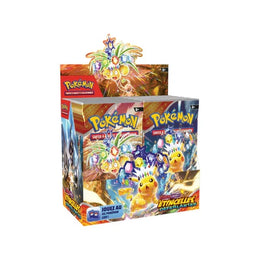 Display Pokémon EV08 Surging Sparks – 36 Boosters EN