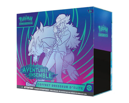 EV09 Aventures Ensemble ETB FR/EN