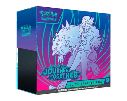 EV09 Aventures Ensemble ETB FR/EN