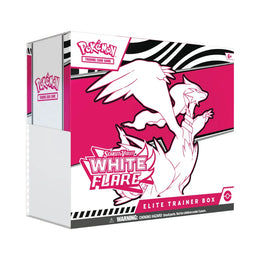Elite Trainer Box Pokémon EV10.5 White Flare EN