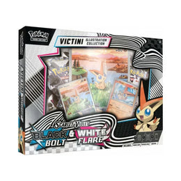 Coffret Pokémon Unova Victini Illustration Collection – EV10.5 EN