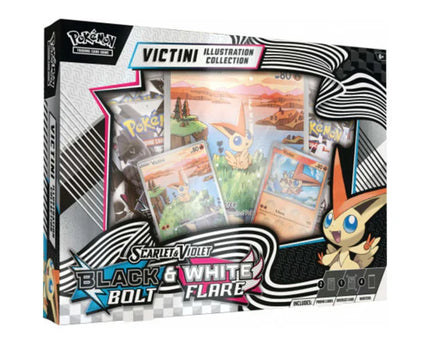 SV10.5 Unova Victini Illustration Collection