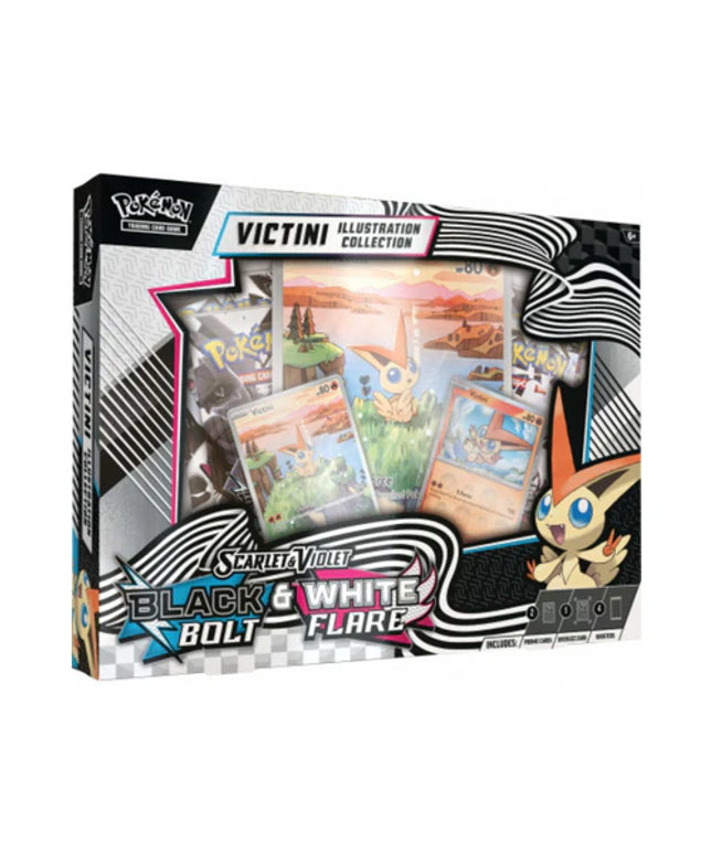 SV10.5 Unova Victini Illustration Collection