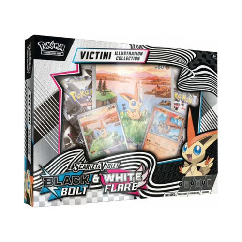 SV10.5 Unova Victini Illustration Collection