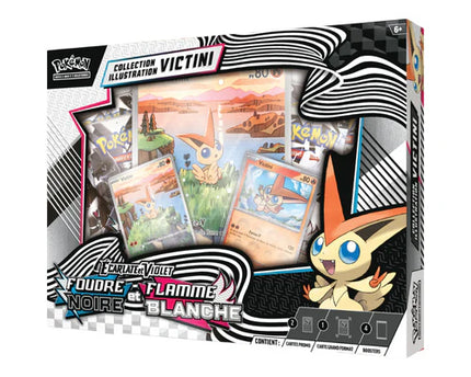 SV10.5 Unova Victini Illustration Collection