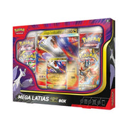 Coffret Pokémon Mega Latias ex – Collection EN