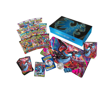 [Précommande] Méga-Dracaufeu Ultra Premium Collection FR / EN