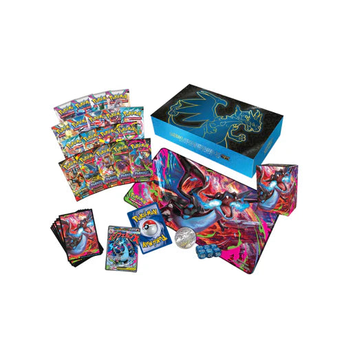 [Précommande] Méga-Dracaufeu Ultra Premium Collection FR / EN