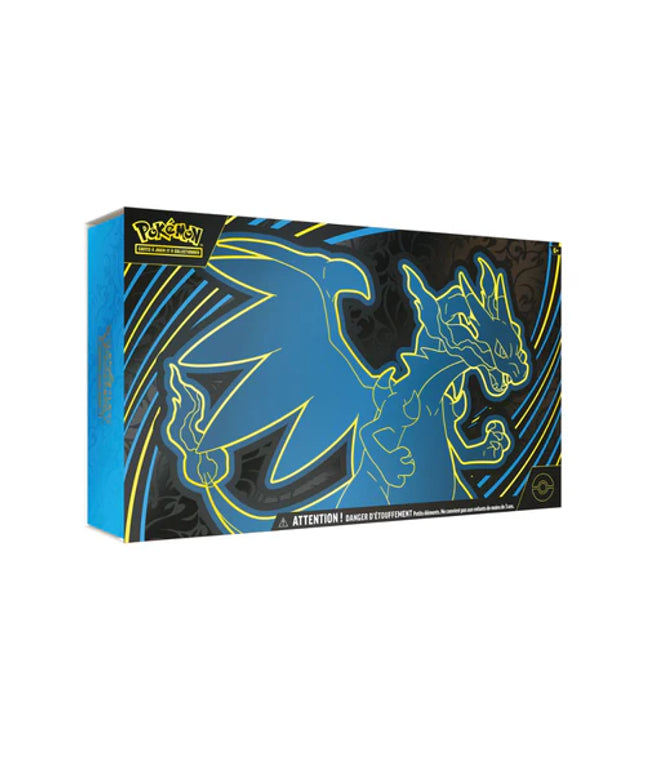 [Précommande] Méga-Dracaufeu Ultra Premium Collection FR / EN