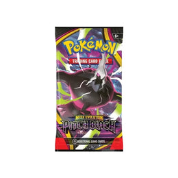 Booster Pokémon ME05 Pitch Black EN