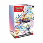 Booster Bundle Pokémon EV8.5 Prismatic Evolutions – 6 Boosters EN