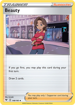 Canon 148/203 Pokémon Voltage Éclatant