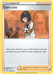 Alba Minçalor 149/203 Pokémon Voltage Éclatant