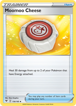 Fromage Meumeu 156/203 Pokémon Voltage Éclatant