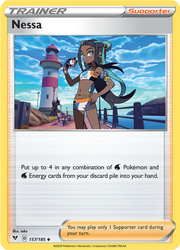 Donna 157/203 Pokémon Voltage Éclatant
