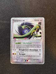 Carte Pokémon Rayquaza ex 039 Promo 2006 Black Star Français