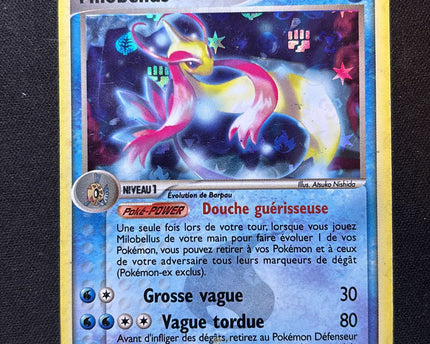 Carte Pokémon Milobellus Holo 12/101 EX Légendes Oubliées NM/ExC FR 2006