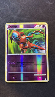Pokemon Card Deoxys Call Of Legends Reverse Holo Rare 2/95 LP