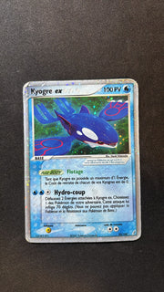 Carte Pokémon Kyogre Ex 95/100 Ex Gardiens De Cristal Bloc EX FR
