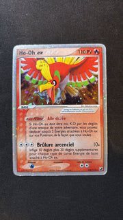 Carte Pokémon Ho-Oh Ex 104/115 Forces Cachées FR