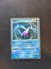Carte Pokemon , Lugia 100 PV , SL7 , Card , Appel Des Légendes
