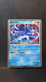 SUICUNE Call of Legends POKEMON Silver Border Holo 2011 Trading Card SL11