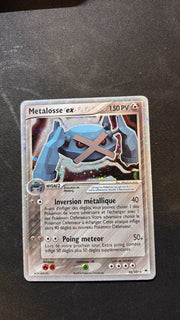 Carte Pokémon Métalosse ex 95/101 – EX Légendes Oubliées