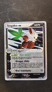 Carte Pokémon Tengalice ex 97/100 EX Gardiens de Cristal Fr