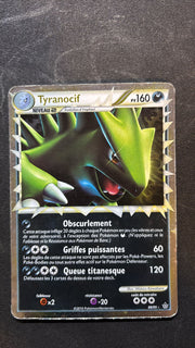 Carte Pokémon Tyranocif 88/95 PRIME HS Déchaînement HGSS FR