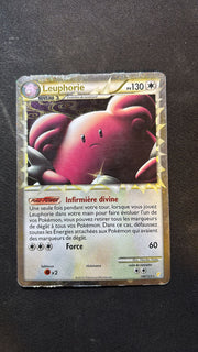 Leuphorie Prime 106/123 Heartgold Soulsilver Carte Pokémon FR