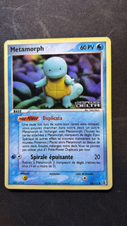 Metamorph 64/113 Ex Espèces Delta carte Pokémon FR