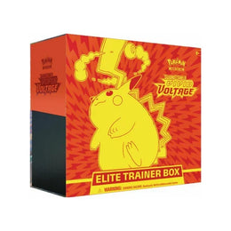 Elite Trainer Box Pokémon EB04 Vivid Voltage EN