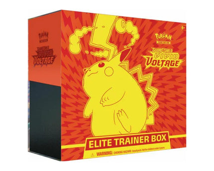 Vivid Voltage Elite Trainer Box