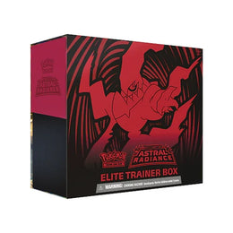 Elite Trainer Box Pokémon EB10 Astral Radiance EN