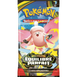 Booster Pokémon ME03 Équilibre Parfait FR