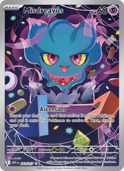 Feuforêve 233/295 — Pokémon Héros Transcendants (ME2.5)