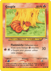 Goupix 91/113 Pokémon Neo Destiny (N4)